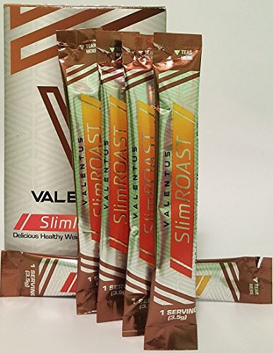 Valentus Slim Roast - 6 boxes of 24 Packets