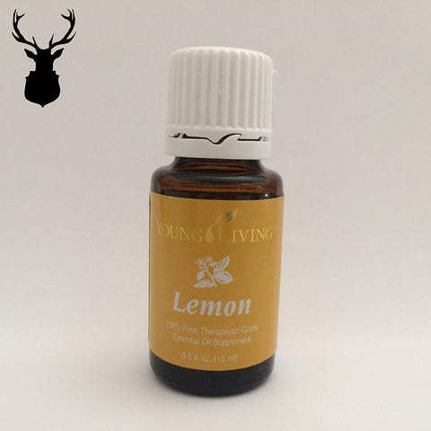 Lemon Essential Oil 15ml by Young Living