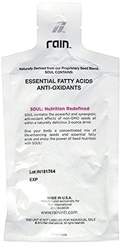 Rain Soul (2 fl. oz per Soul) Organic Antioxidants Supplement