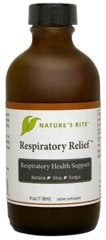 Respiratory Relief by Natures Rite