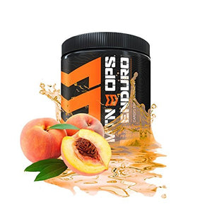 MTN OPS Enduro Enhancement Supplement Peach Flavored Powder Bottle (30 Servings)
