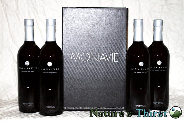 Monavie Mx - 1 Case (4 Bottles)