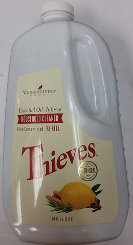 Thieves Household Cleaner Refill 64oz by Young Living Essential Oils