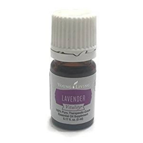 Lavender 5ml Essential Oils by Young Living Essential Oils