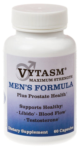 Vytasm Maximum Strength Men's Formula