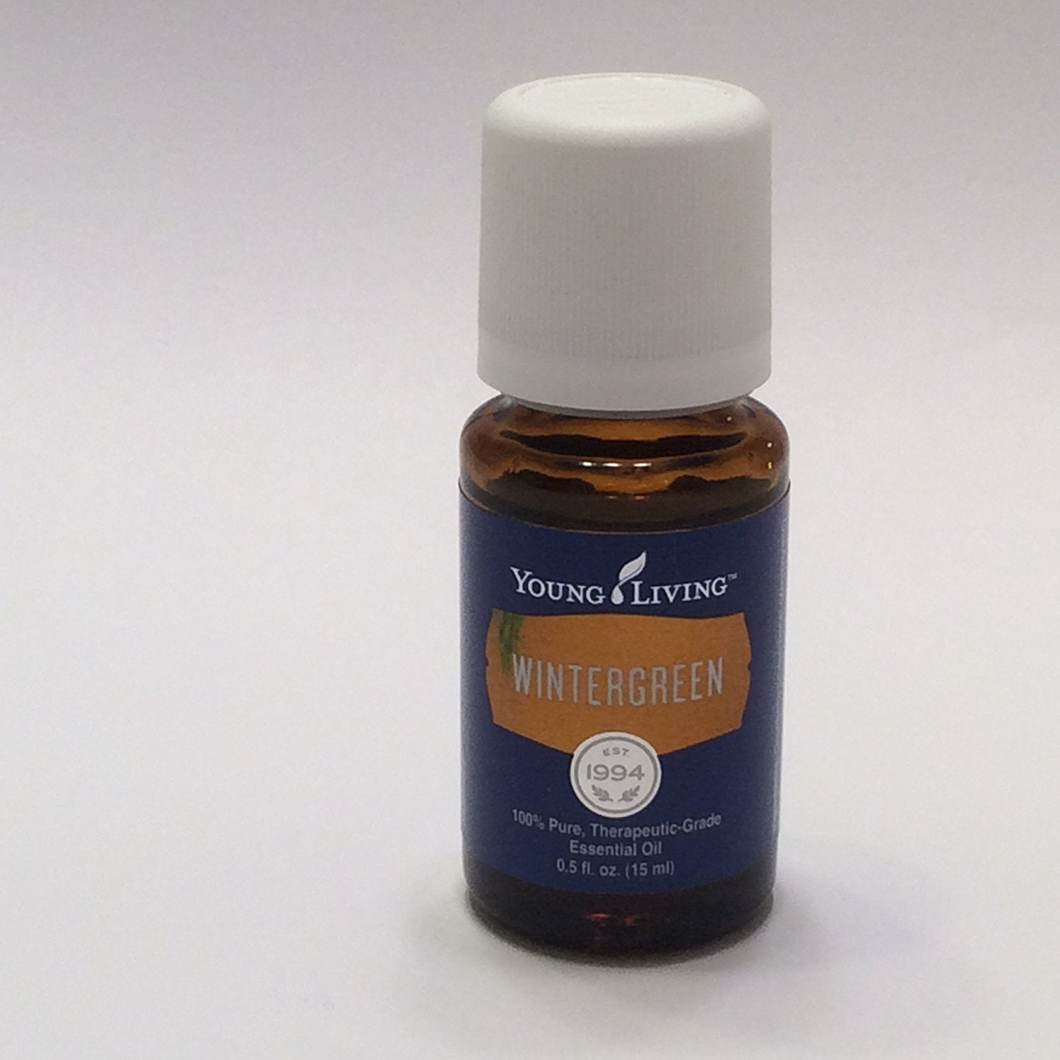 Wintergreen Essetial Oil 15ml by Young Living Essential Oil