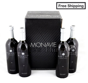 Monavie Mx - 1 Case (4 Bottles)