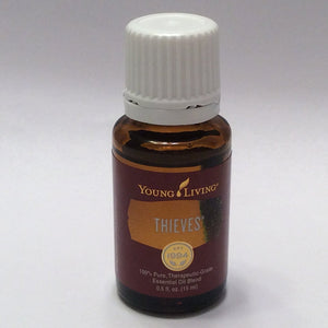 Thieves Essential Oil 15ml by Young Living Essential Oils
