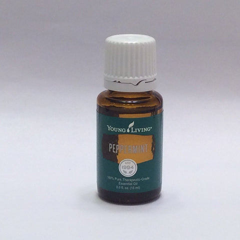 Peppermint Essential Oil 15ml by Young Living Essential Oils